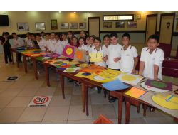 Emine Nakıboğlu’nda Çember Tasarım Sergisi