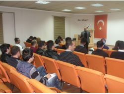 Gençler, Dasidef’in Proje Yazma Eğitimlerine İlgi Gösteriyor