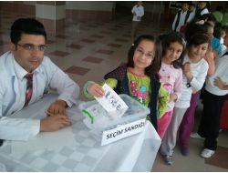 Uzun Seçim Süreci Sonrasında Lara Koleji Öğrencileri Başkanını Seçti