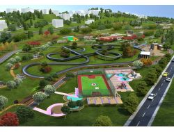 Denizli’de 'Sevindik Vadisi' Projesi Başladı