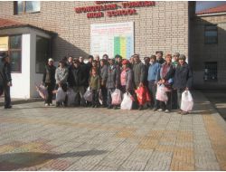 Akşehir’in Kurbanları Moğolistan İle Kardeşlik Bağlarını Tazeledi