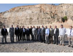 Kocamaz: Çöp Sorununu Düzenli Depolama Sahası İle Çözüyoruz