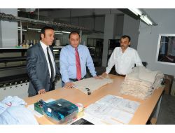 Genç: Canik, Samsun'dan Alan Değil, Şehre Kazandıran Bir İlçe Haline Geldi