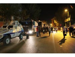 Bursa'da Olayların Çıktığı Mahalle Muhtarları Birlik Ve Beraberlik Çağrısı Yaptı