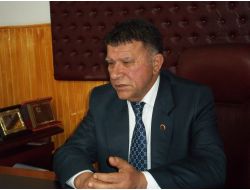 Başkan Şimşek: Genç İşadamları Takdire Şayan Çalışmalar Yapıyor