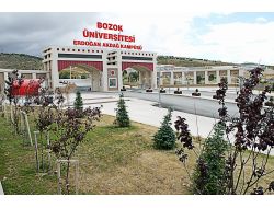 Bozok Üniversitesi, Dünyanın En İyi 2000 Üniversitesi Listesinde