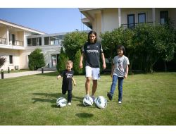 Beşiktaşlı Futbolcu Olcay Şahan: Hepimiz Kardeş Gibiyiz