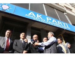 Ak Parti Diyarbakır İl Başkanı Advan: Anadilde Savunma Hakkı Çözüme Katkı Sağlar