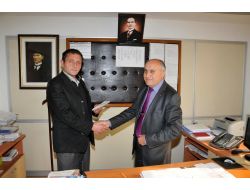 Kurban Bayramı'nda Kaybettiği Kurbanlık Parasını Zabıtadan Teslim Aldı