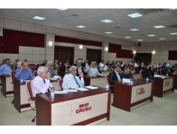 Yüreğir Belediyesi'nin 2013 Yılı Bütçesi 117 Milyon Lira