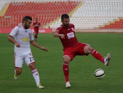 Balıkesirspor 2 - Turgutluspor 1
