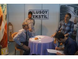 İşkur, İşveren İle Çalışanı İstihdam Ve Kariyer Günleri'nde Buluşturdu