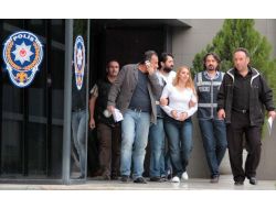 Cezaevi Önünde Polisin Elinden Kaçırılan Kadın, İkinci Kez Yakalandı