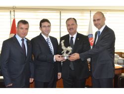 İmkb Başkanı Turhan: Banka Kredilerine Güvenmeyin