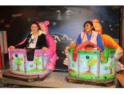 Engelli Öğrenciler, Highway’de Eğlendi