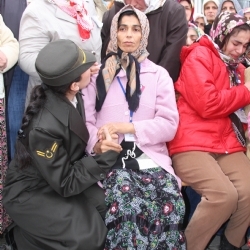 Üzen ve Düşündüren Uğurlama