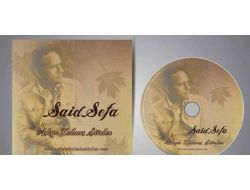 Sunucu Said Sefa Şiir Albümü Çıkardı