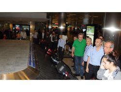 Kasırganın Ardından New York’tan İlk Sefer Gerçekleşti