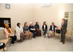 Sakarya'da Ailelere Çocuk Gelişimi Eğitimi Veriliyor