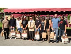 Uluslararası 9. Alanya Ahşap Heykel Sempozyumu Başladı