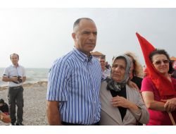 Başkan Uçar: Antik Kentte Tarihi Eserlerin Korunması İçin Side İlçe Olmalı