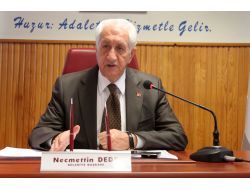 Başkan Dede: Üniversite Hattı İçin Otobüs Kiralayacağız