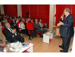 Konukoğlu: Başarılı Olmayı İçtenlikle İsteyen Amacına Ulaşır