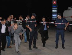 Patlama İle İlgili Araştırma Başlatıldı