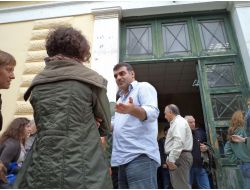 Lagarde Listesi'ni İfşa Eden Yunan Gazeteci Yargı Önünde