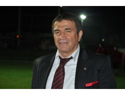 Eskişehirspor Asbaşkanı Çuhadar: Hedeflere Ulaşmak İçin Kazanmalıyız