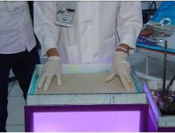 Royal Halı, Ebru Sanatını Artık Halıya İşliyor (Özel)