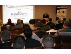 Kargid, Kobi'lere Eğitim Ve Danışmanlık Hizmeti Verecek