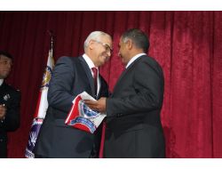 Bayburt Polis Meslek Yüksek Okulu'nda Görev Değişimi