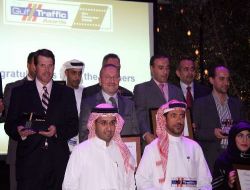 İsbak, 'cep Trafik +' Projesiyle Dubai'de Teknoloji Ödülü Kazandı