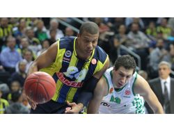 Fenerbahçe Ülker: 73 - Panathinaikos: 64