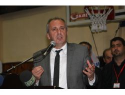 İnce: Biz Kardeş Kavgası İstemiyoruz