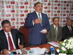 Uluslararası Çam Balı Kongresi Eroğlu'nun Katılımıyla Başladı