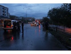 Pendik’te Kaza: 1 Ölü, 1 Yaralı