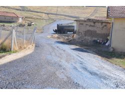 Gölbaşı Belediyesi'nden 20 Mahalleye Soğuk Asfalt