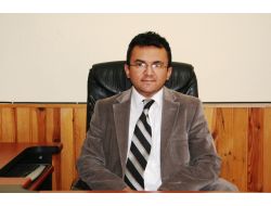 Gülnar Devlet Hastanesi Başhekimliğine Dr. Barış Mavi Atandı