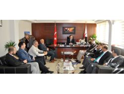 Bursa'ya 3 Yılda 600 Milyon Liralık Sağlık Yatırımı Yapılacak