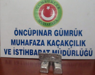 ÖNCÜPINAR’DA OPERASYON