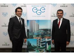 Kavuklar 50 Milyon Dolara İzmir’in En Lüks Rezidans Projesini Yapacak