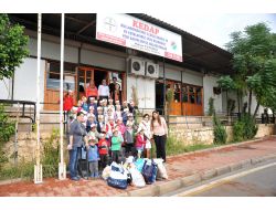 Yuva Öğrencileri Kullanmadıkları Eşyalarını Muhtaçlar İçin Bağışladı