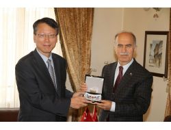 Güney Kore İle Yapılan Serbest Ticaret Anlaşması 2013’te Başlıyor