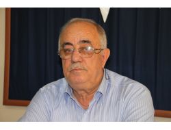 Kızılay Şube Başkanı Oktay: Ereğli Halkına Destekleri İçin Teşekkür Ediyorum