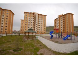 Toki, Nevşehir’e 419 Konut Daha Yapacak