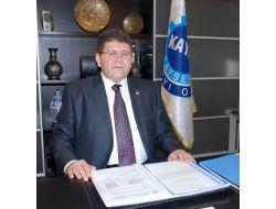 Kayseri İhracatta Artış Trendi Yakaladı