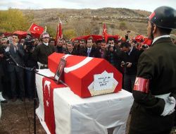 Şehit Er Boztemir Gözyaşları İle Toprağa Verildi