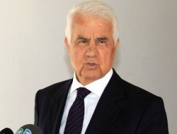 Eroğlu Erdoğan'ın Kıbrıs'la İlgili Sözlerinden Memnun